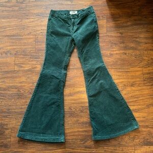 Rock & Roll size 14 courdaroy jeans